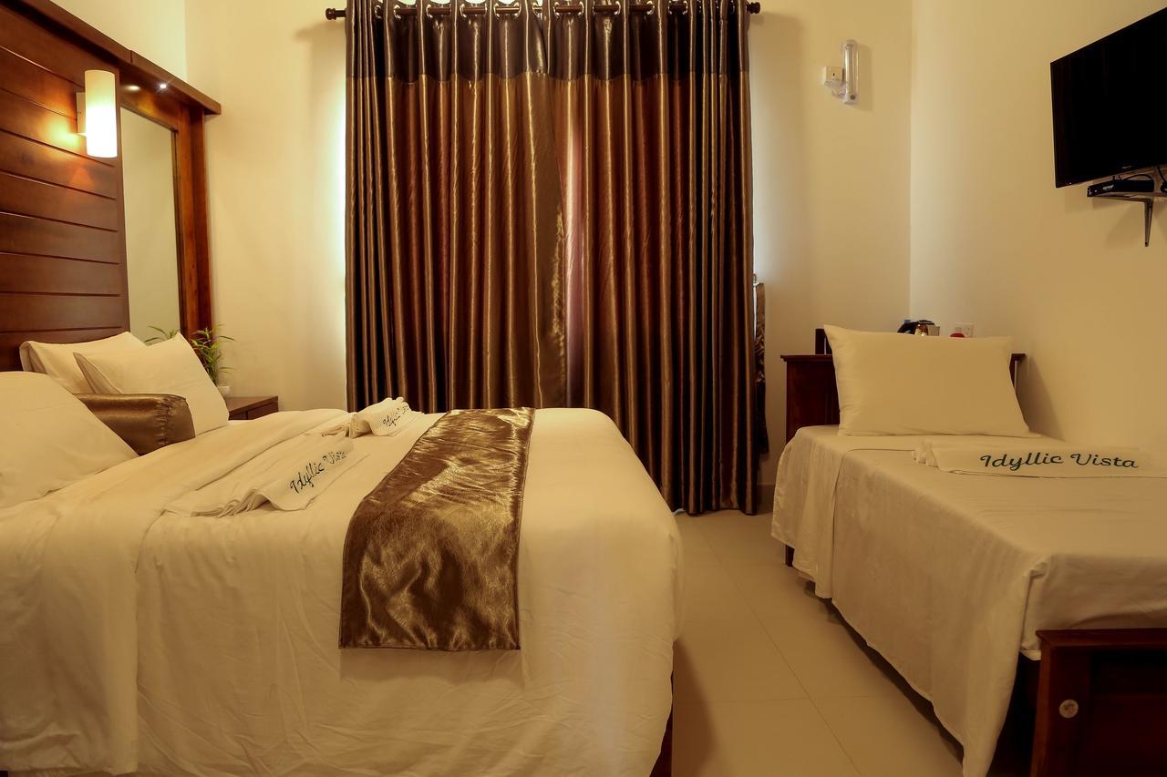 Apartament Idyllic Vista Huduhumpola Zewnętrze zdjęcie