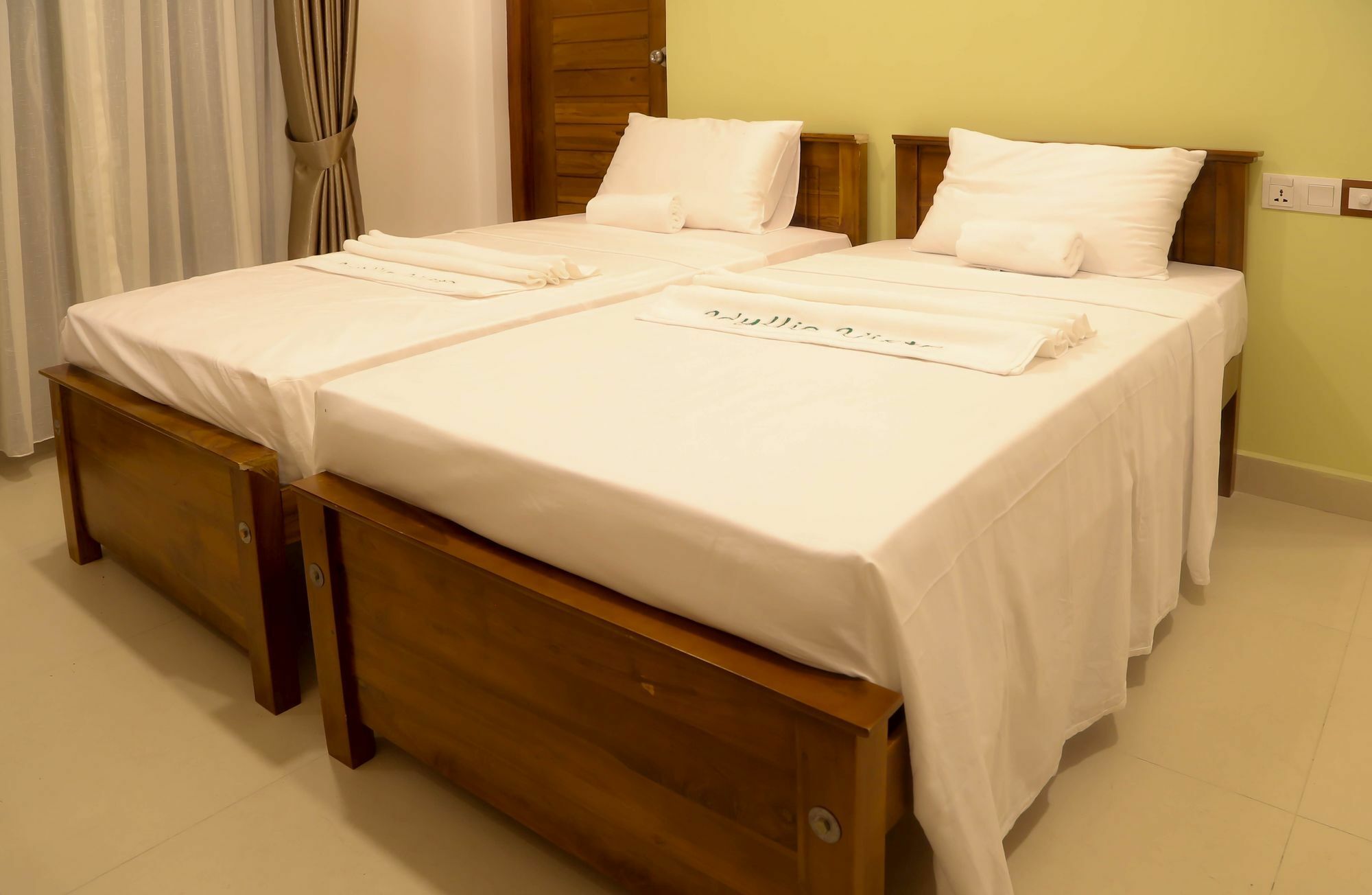 Apartament Idyllic Vista Huduhumpola Zewnętrze zdjęcie