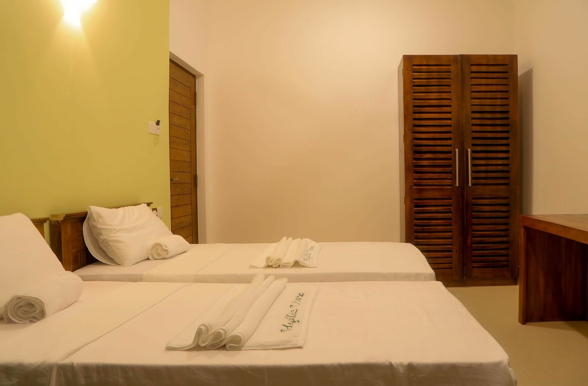 Apartament Idyllic Vista Huduhumpola Zewnętrze zdjęcie