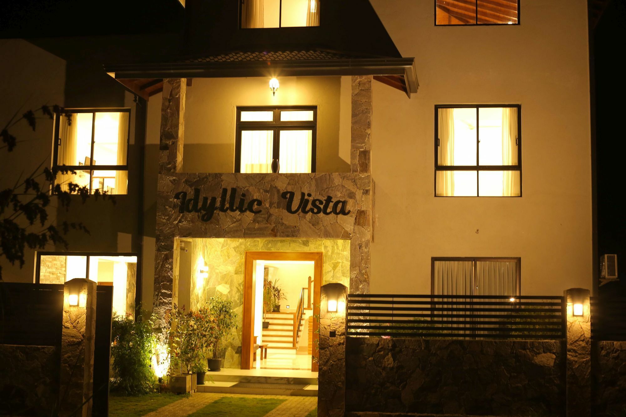 Apartament Idyllic Vista Huduhumpola Zewnętrze zdjęcie