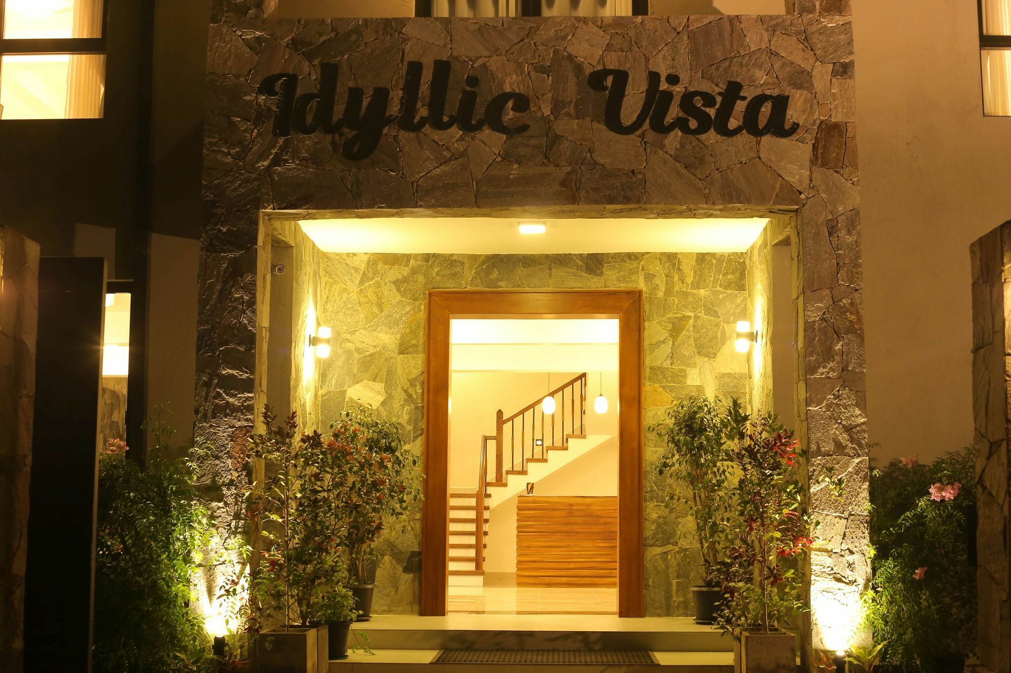 Apartament Idyllic Vista Huduhumpola Zewnętrze zdjęcie